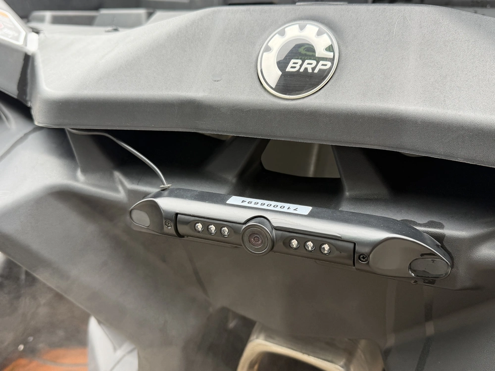 2025 Brp Maverick X3 Ds Turbo alt