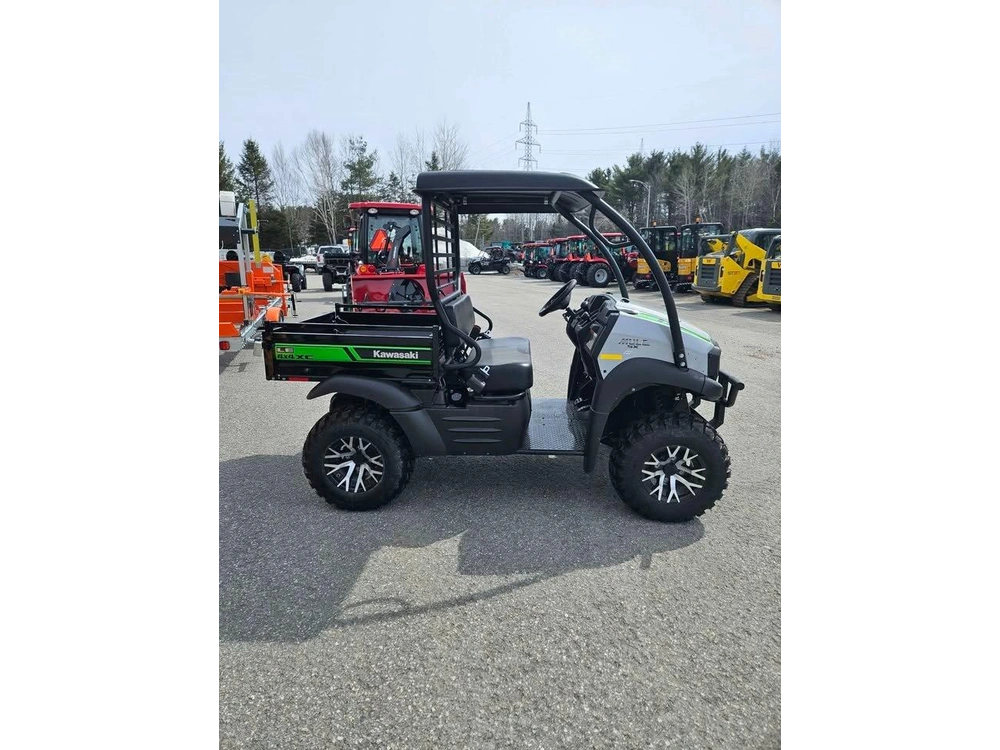Kawasaki Mule Sx 4x4 Xc Le 2025 alt