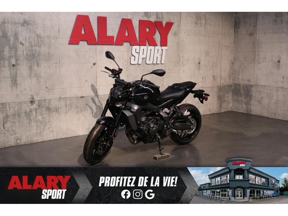 2026 Yamaha Mt-09 alt