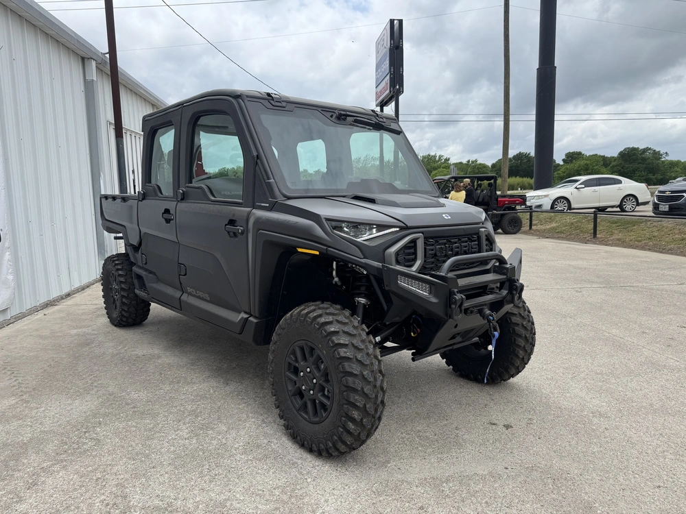 2025 Polaris Rgr Crew Xd 1500 Ns Ed Ult -t. Met. Gloss Ultimate Ultimate alt