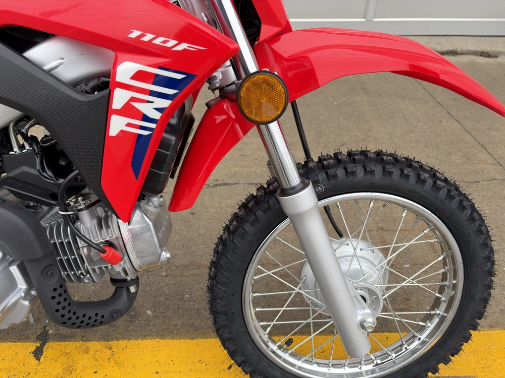 2026 Honda Crf110f alt