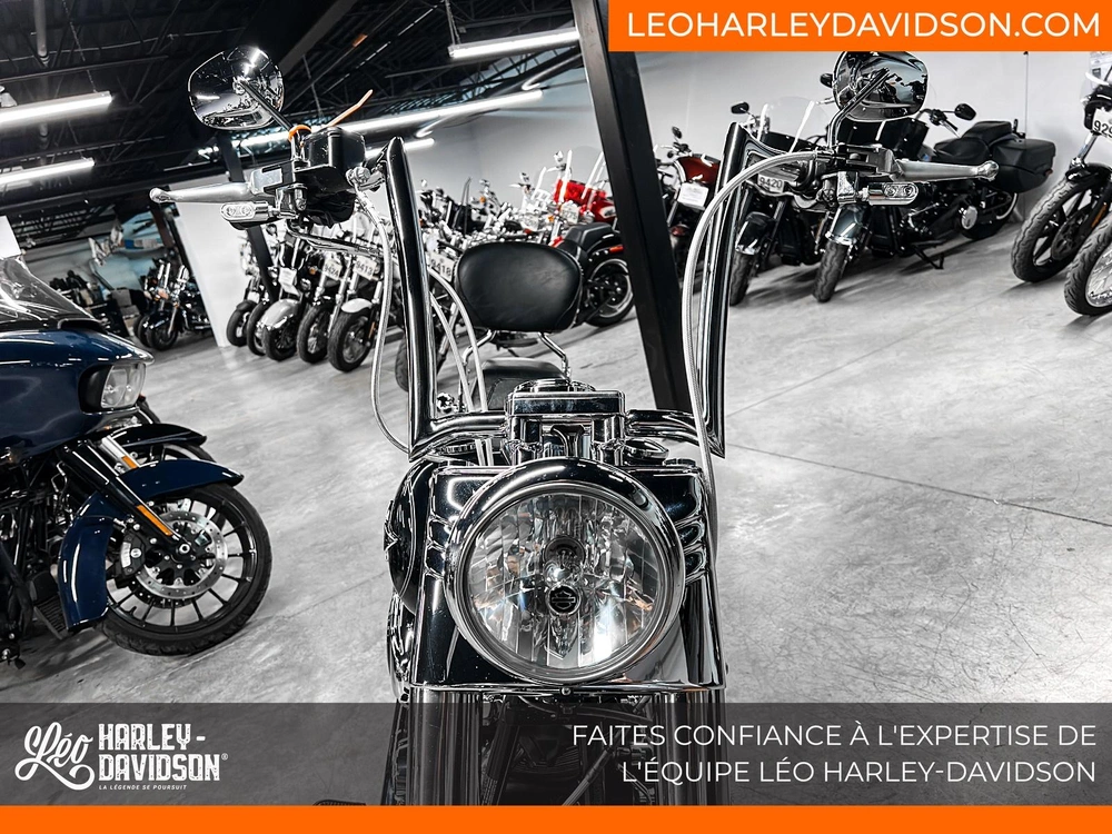 Harley-davidson Flstf Fat Boy 2012 alt