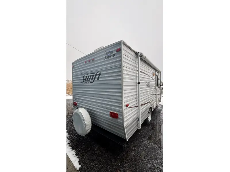 2012 Jayco SWIFTT 184BH thumbnail 4