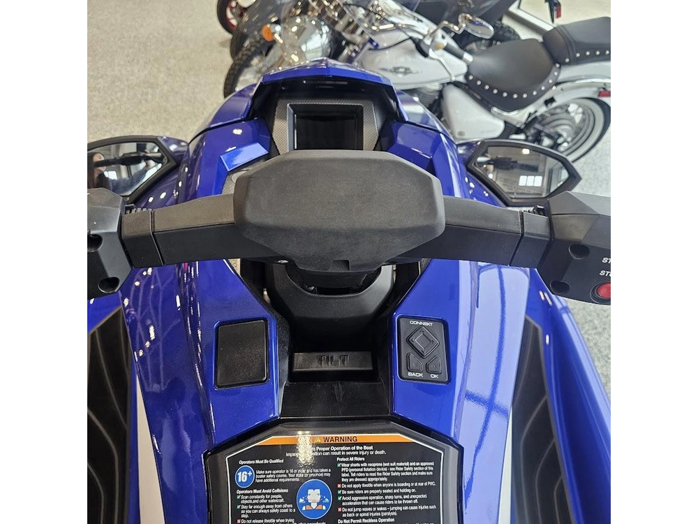 2024 Yamaha Gp Svho alt