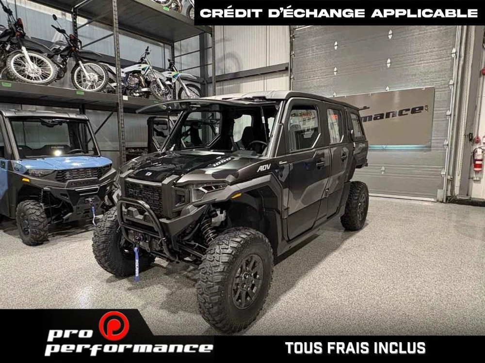 2026 Polaris Polaris Xpedition Adv 5 Northstar alt