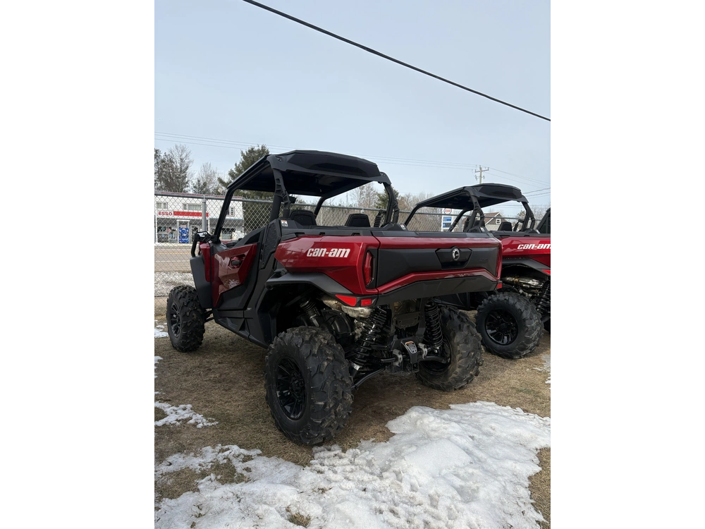 2026 Can-am Commander Xt 1000 alt