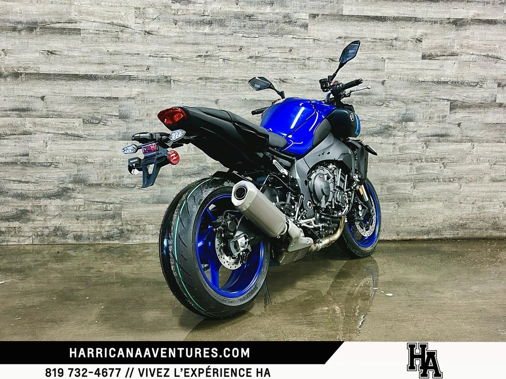 Yamaha Mt10 2024 alt