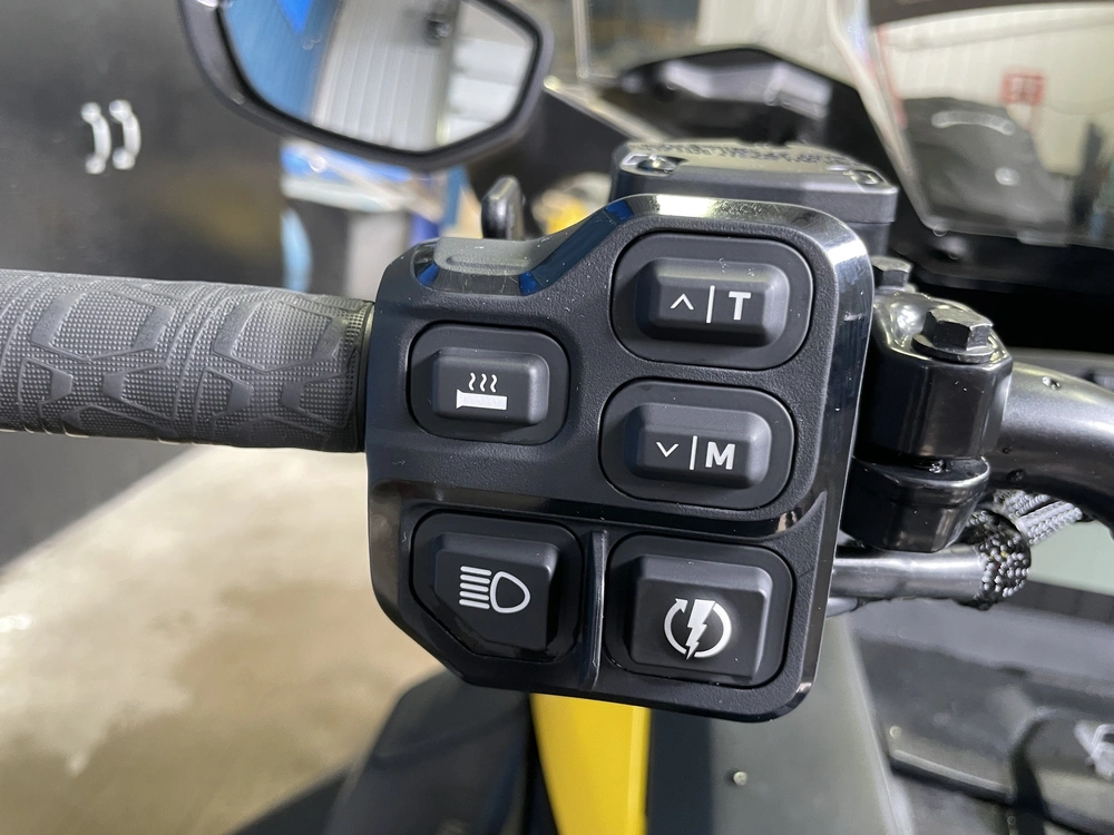 Ski-doo Grand Touring Sport 600 Ace 2026 alt