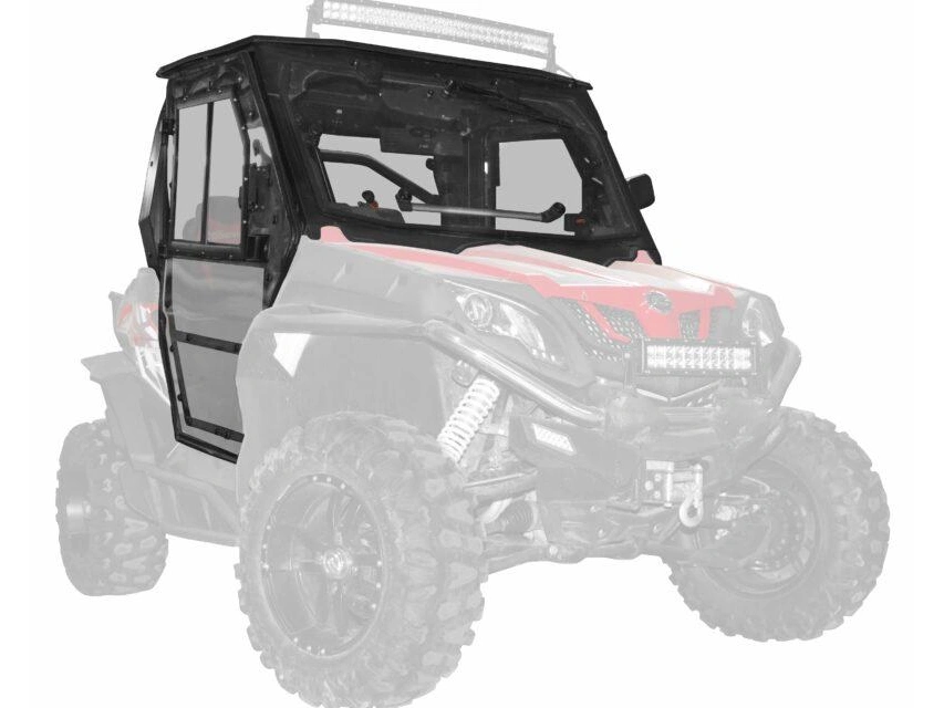 2015 Cfmoto Zforce 500 + Zforce 800 alt