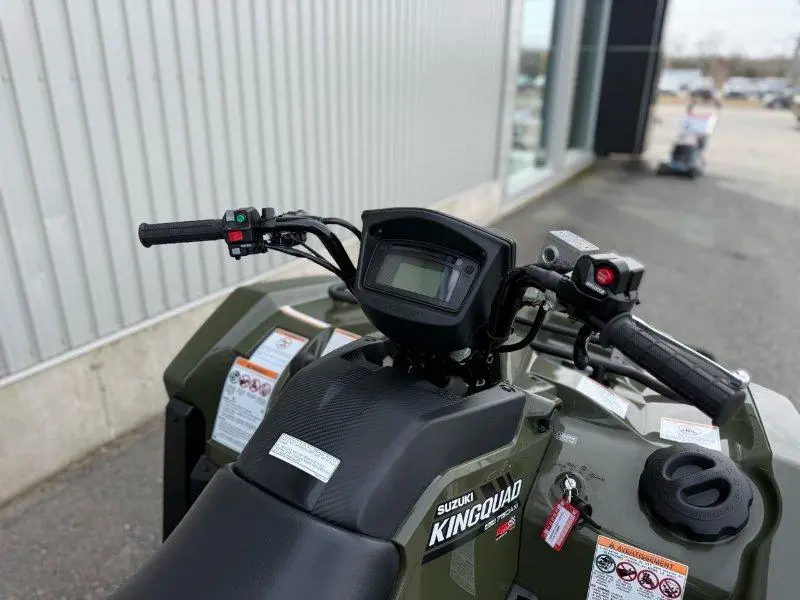Suzuki KingQuad 750X 2026