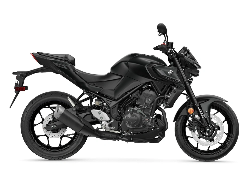 2026 Yamaha Mt-03 *à Partir De 3.99%💳 alt