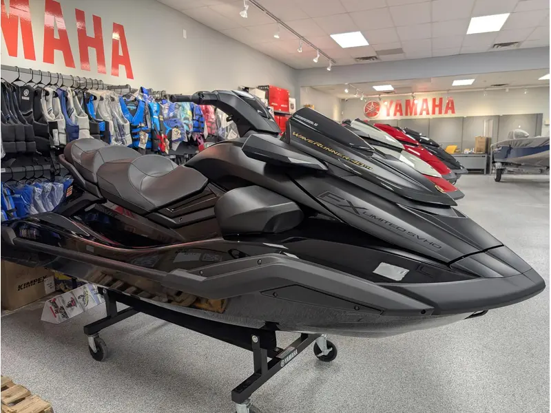 2026 Yamaha Fx Limited Svho Fx1800a-c alt