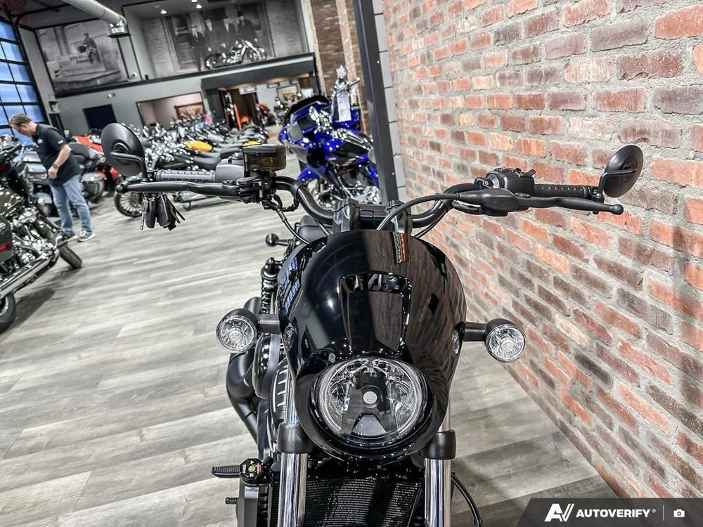 2026 Harley-davidson Nightster Special alt