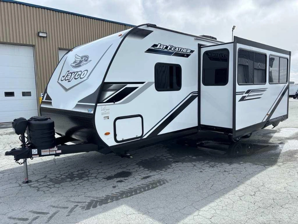 Jayco Jay Feather 26bhsl 2026 alt