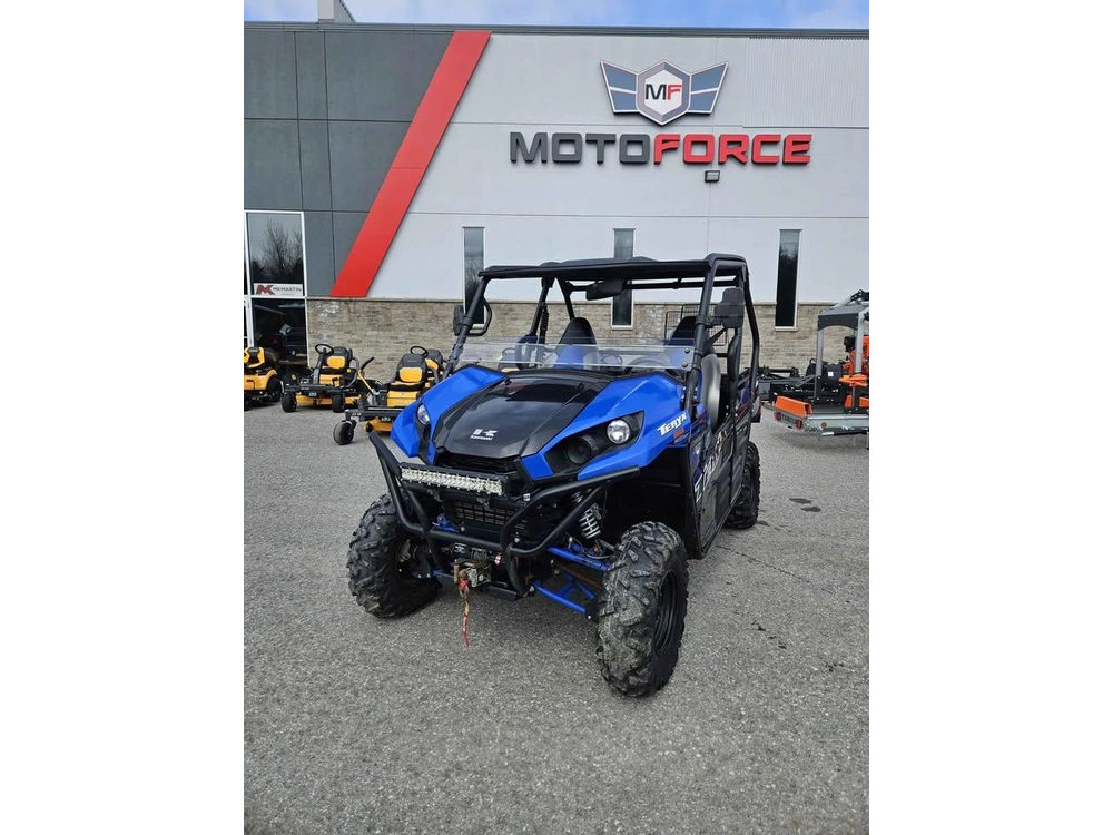 Kawasaki Teryx Eps 2021 alt