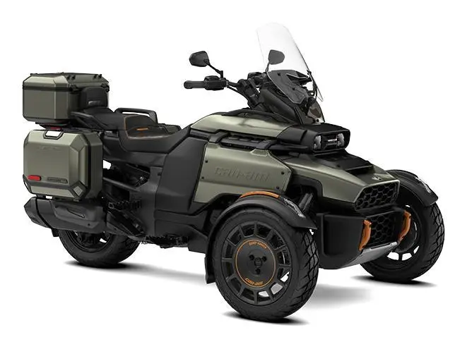 2026 Can-Am Canyon Redrock