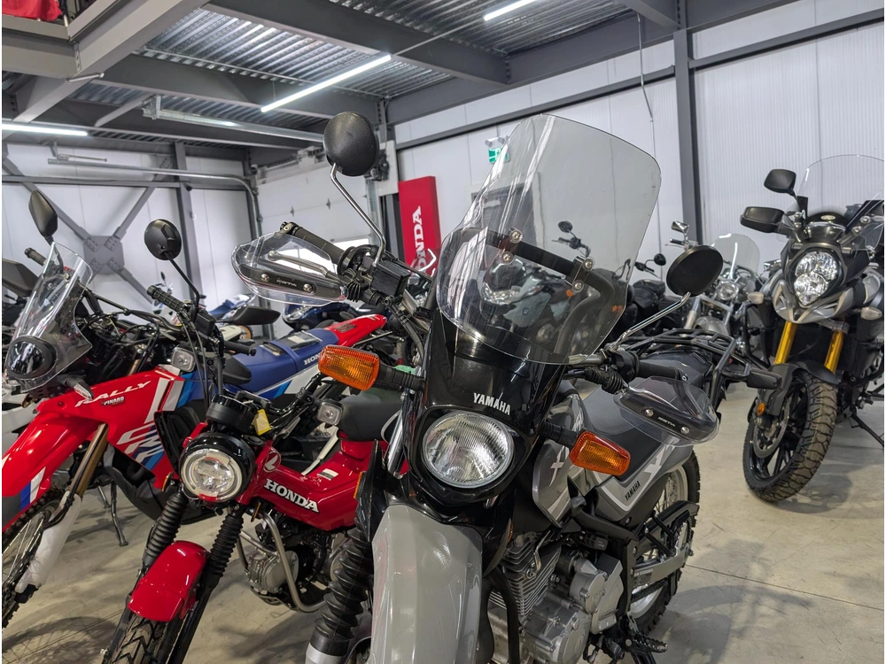 Yamaha Xt250 2024 alt