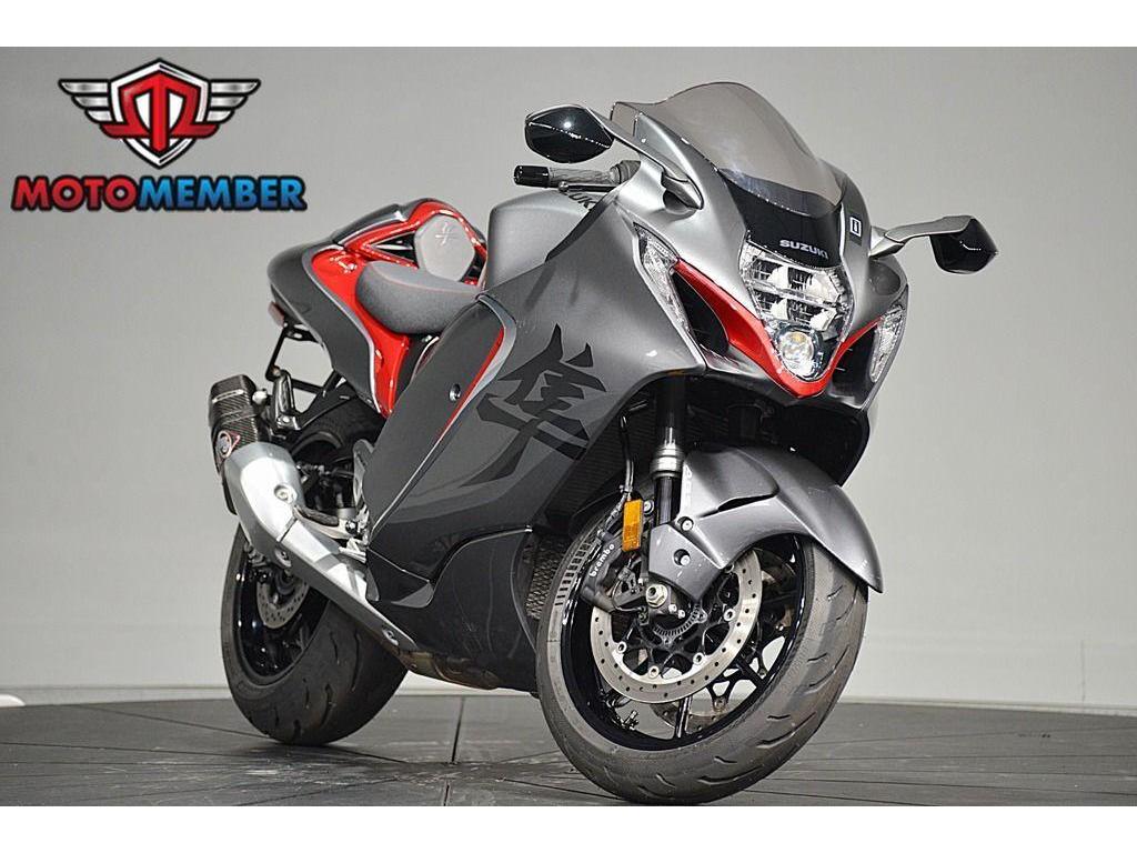 2023 Suzuki Hayabusa 1340 for Sale in PURCELLVILLE, VA