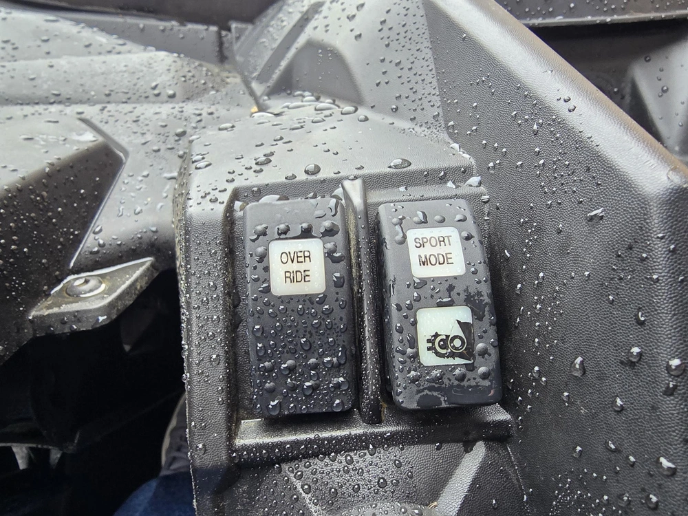 2018 Can-am Maverick X3 X Ds Turbo alt