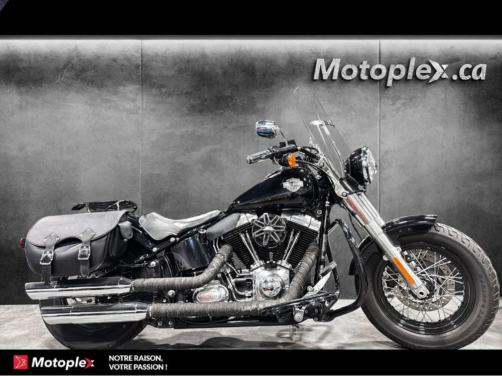 Harley-davidson Softail Slim Flss 2015 alt