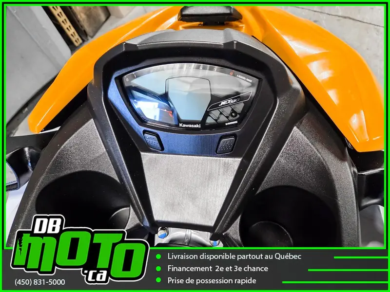 2026 Kawasaki JET SKI ST 160 thumbnail 5