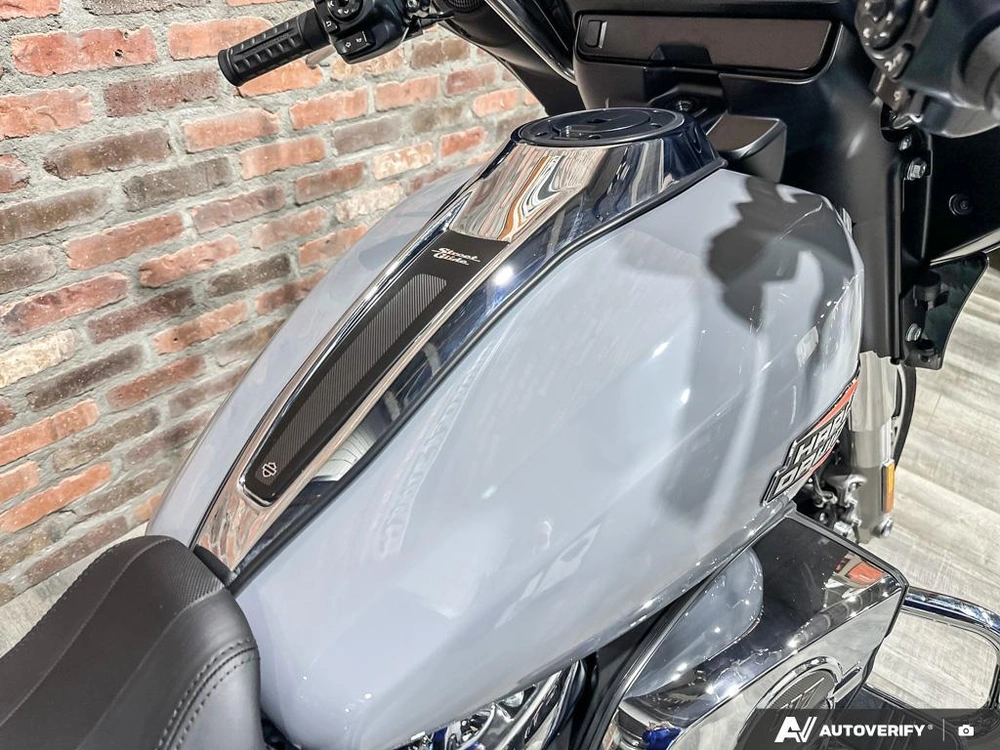 2026 Harley-davidson Street Glide alt