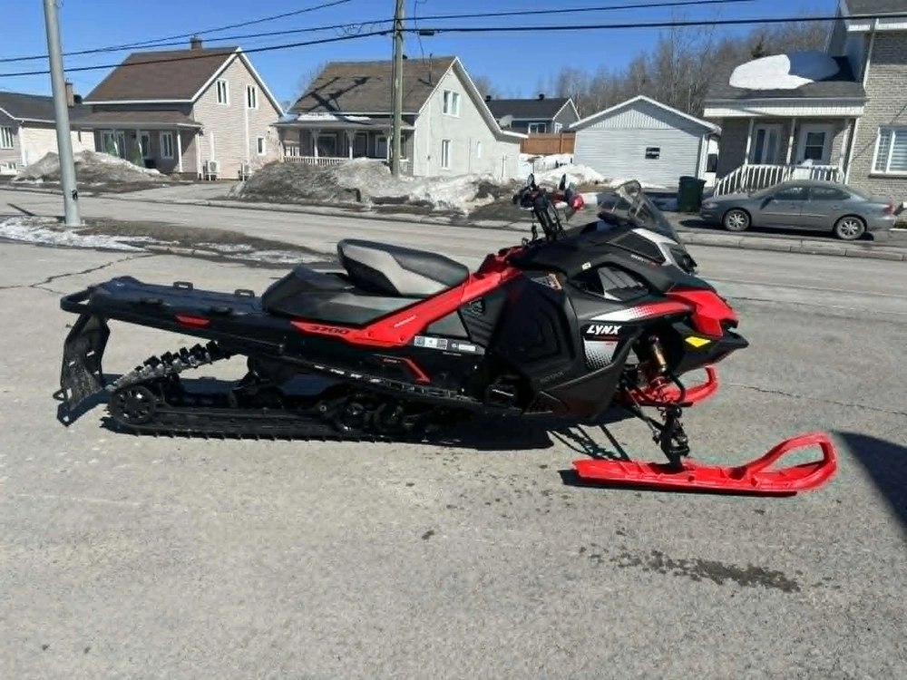 Ski-doo Xterrain Re 900 Turbo R 2026 alt