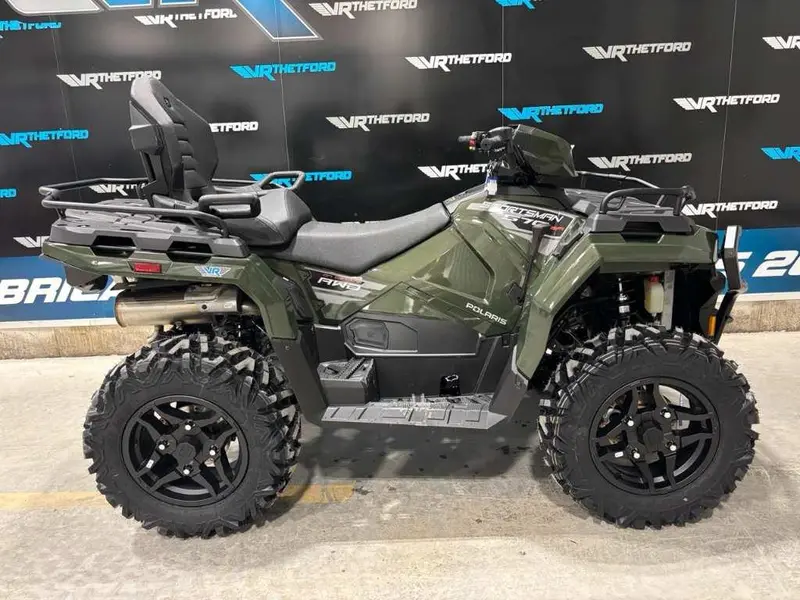 2026 Polaris Sportsman Touring 570 Premium thumbnail 3