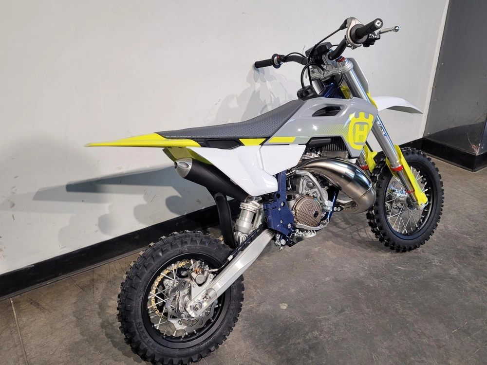 2026 Husqvarna Tc 50 *2.99%/60 Mois💳 alt