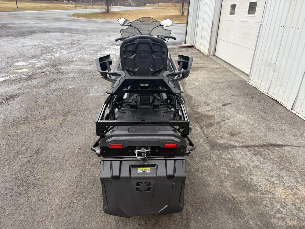 Polaris Polaris 650 Titan Adventure 155 2025 alt