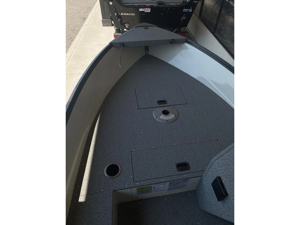 2025 Legend Boats 16 Prosport Sc alt