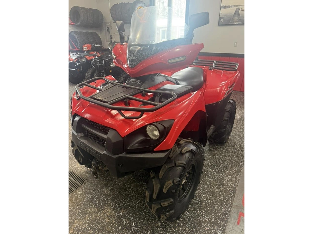 Kawasaki Brute Force 750 2022 alt