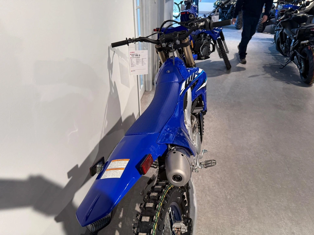 2026 Yamaha Wr250f alt
