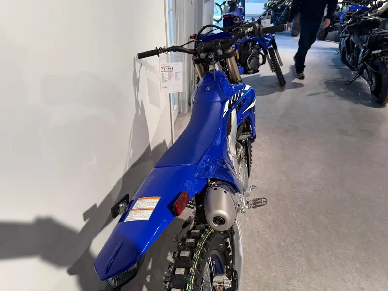 Yamaha WR250F 2026