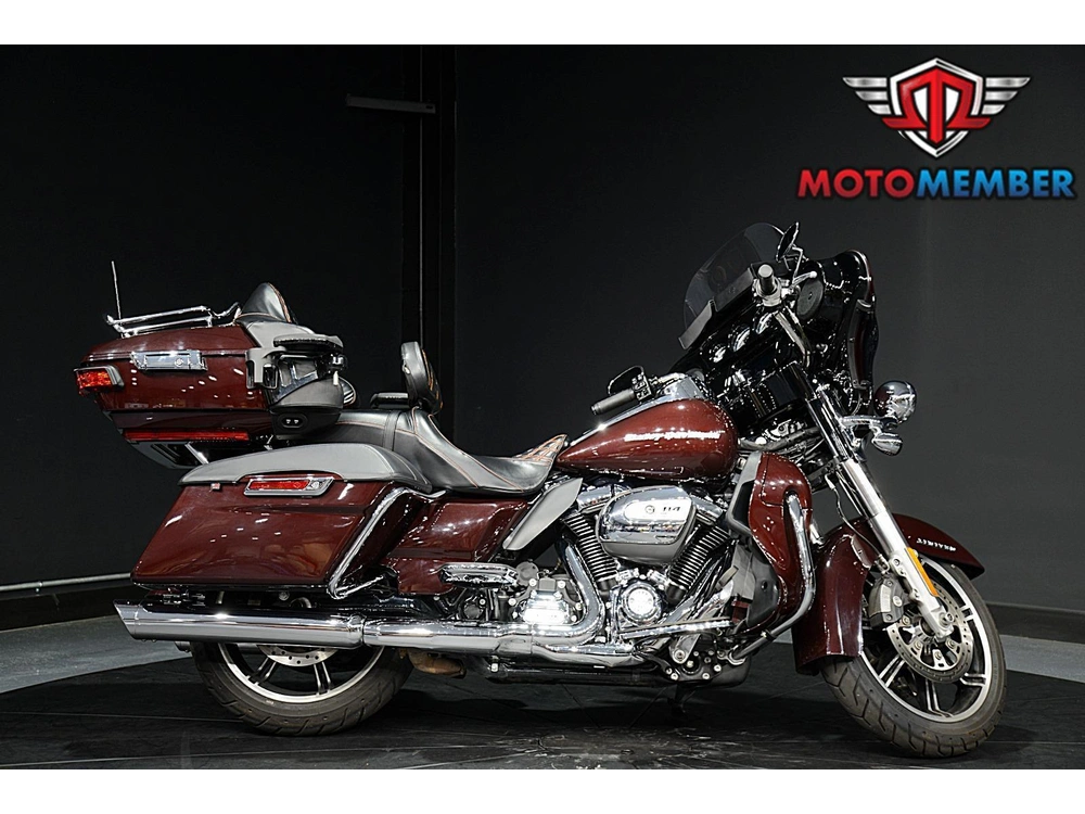 2021 Harley-davidson Flhtk - Ultra Limited alt