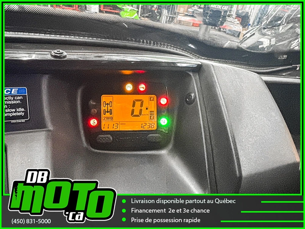 Kawasaki Mule Pro Mx Le Eps 2022 alt