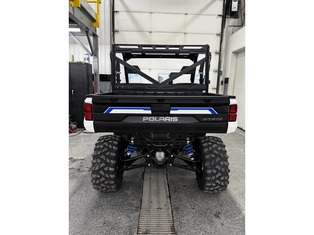 2023 Polaris Ranger Kinetic Ultimate alt