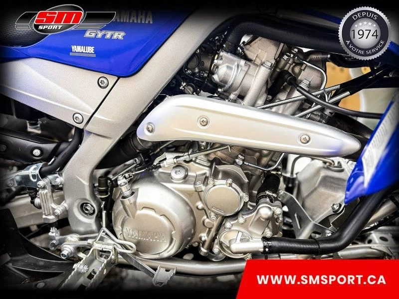 Yamaha Raptor 700r 2025 alt