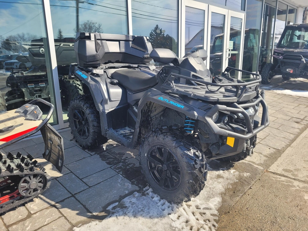Can Am Outlander Xt 850 2021 alt