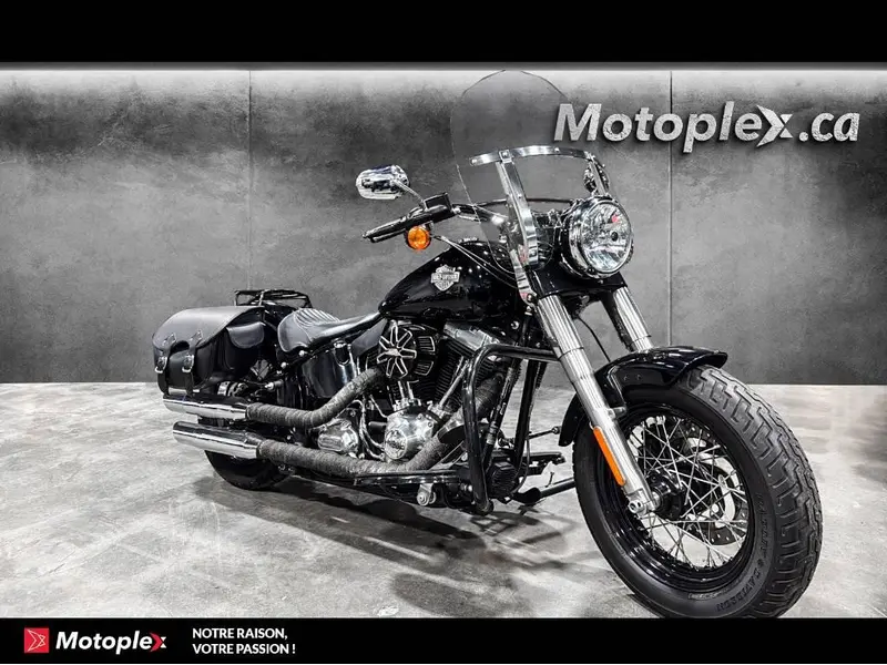 2015 Harley-Davidson SOFTAIL SLIM FLSS