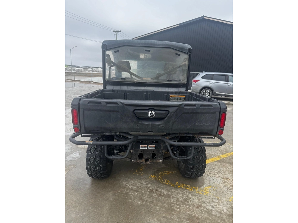 2016 Can-am Defender Hd10 Xt alt
