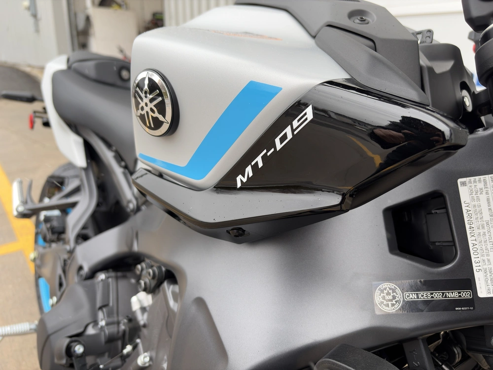 Yamaha Mt-09 2026 alt
