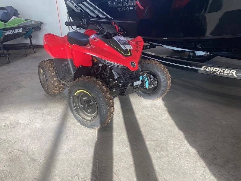 2026 Cfmoto Cforce 110 Classic alt