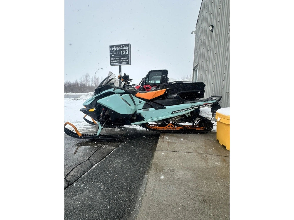 Ski-doo Backcoutry Xrs 850 2024 alt