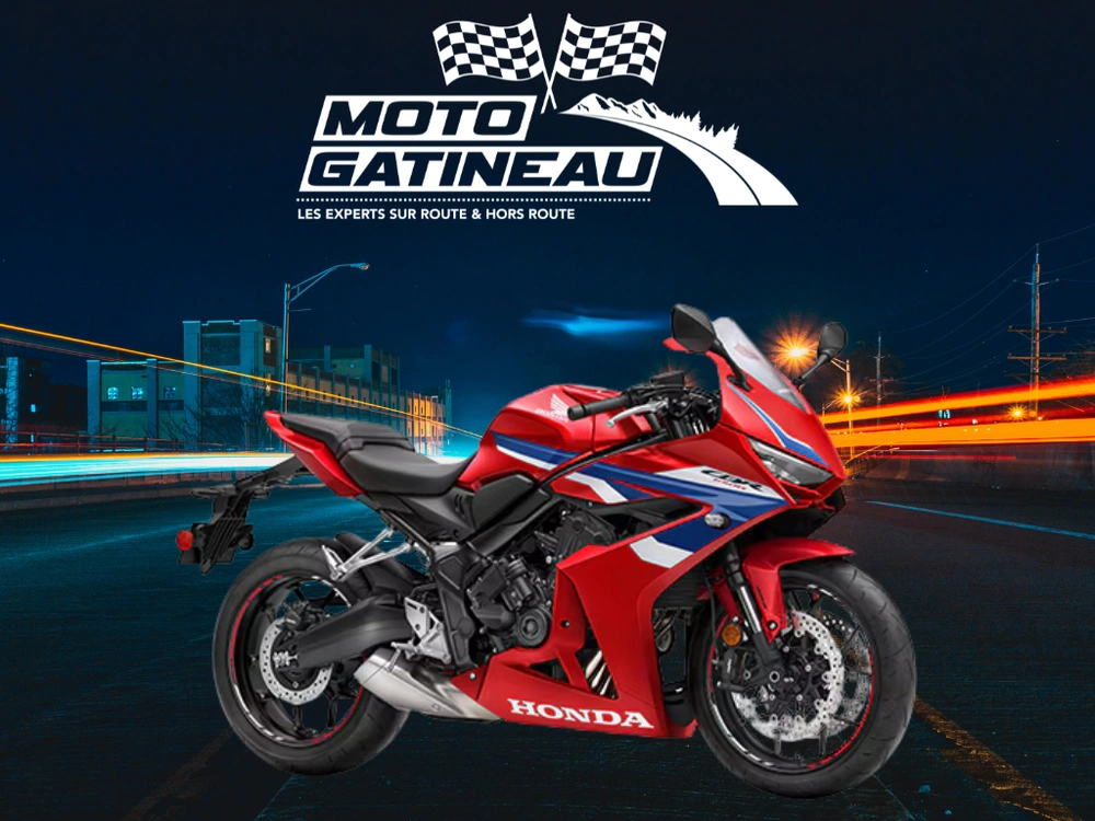 2026 Honda Cbr650r alt