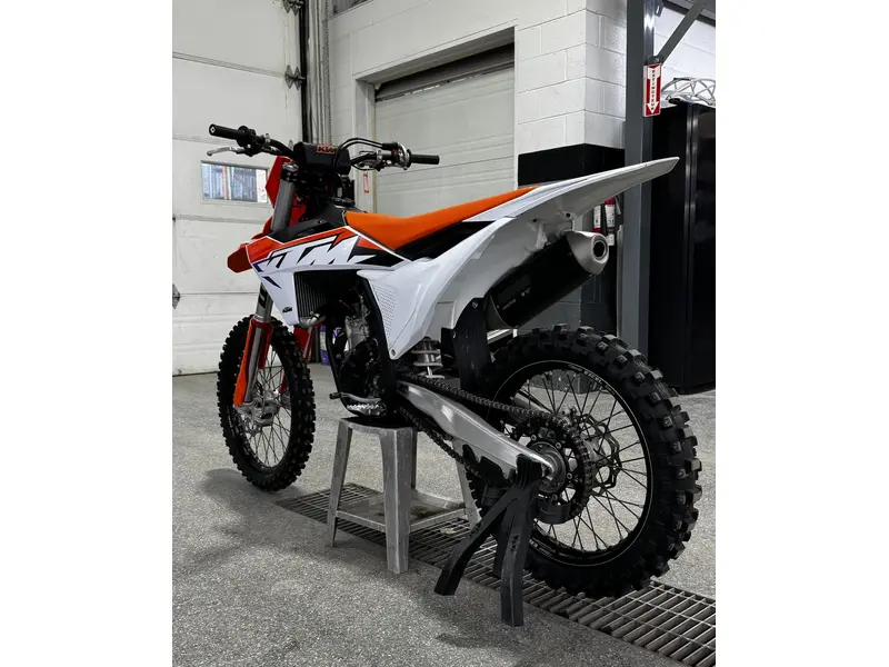 2023 KTM 350 SX-F thumbnail 4