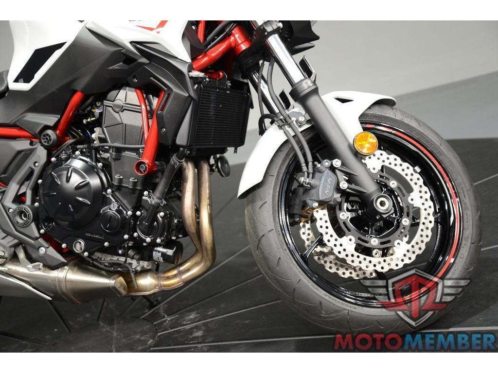 2022 Kawasaki Z650 ABS for Sale