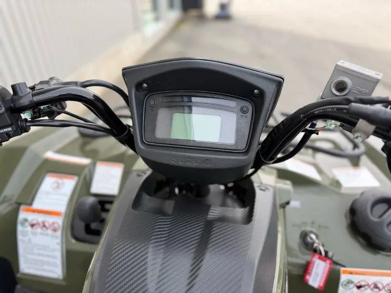 Suzuki KingQuad 750X 2026