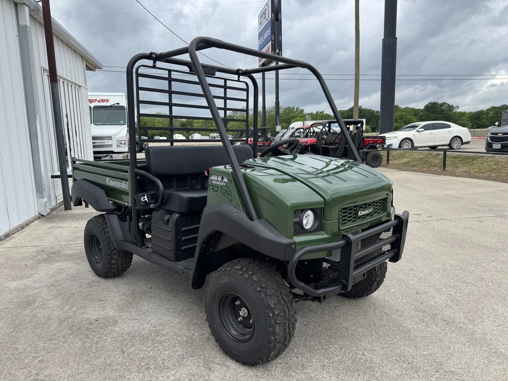2026 Kawasaki Mule™ 4000 4000 alt