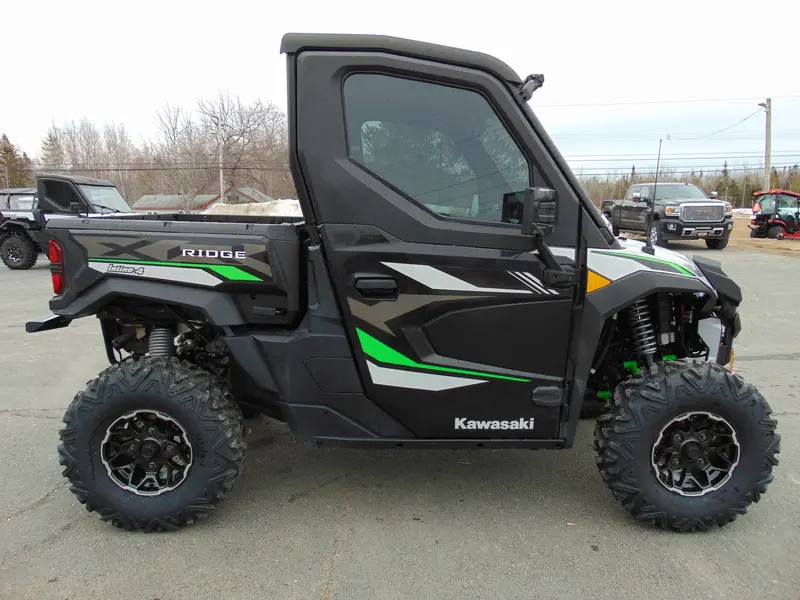 Kawasaki RIDGE XR HVAC 2024